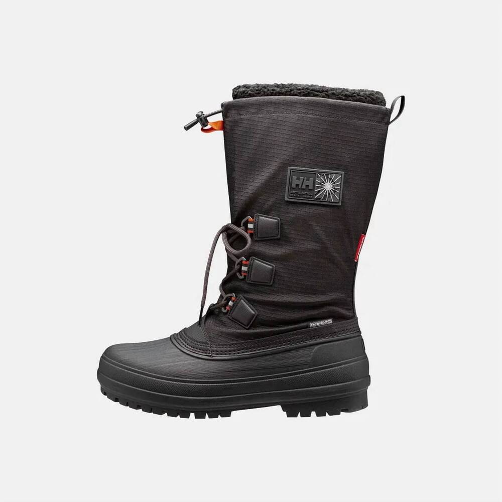 NEW HELLY HANSEN men's artic patrol boot in black